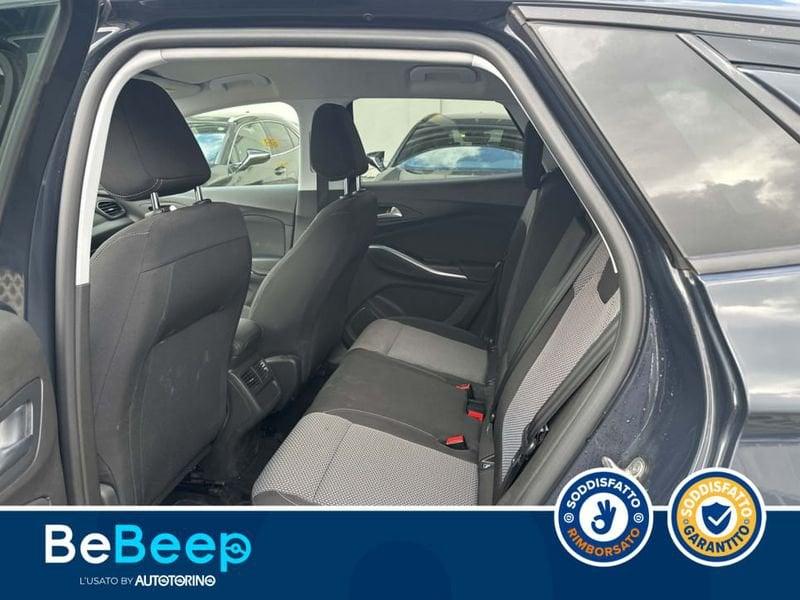 Opel Grandland X 1.5 ECOTEC ADVANCE S&S 130CV