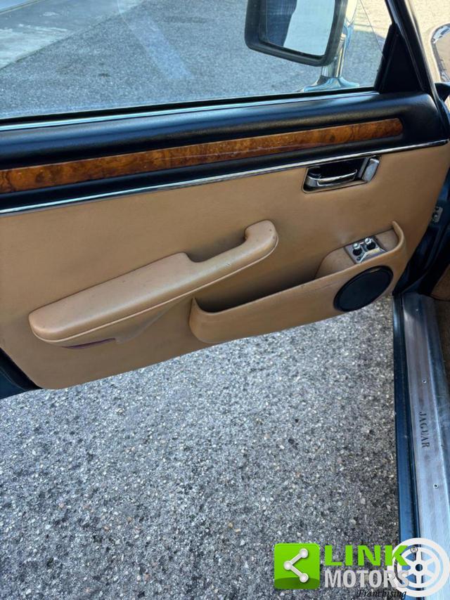 JAGUAR XJ XJ6 SOVEREIGN 1983 CON ASI