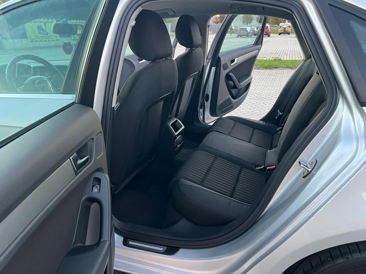 Audi A4 2.0 TDI 143CV F.AP. Ambiente