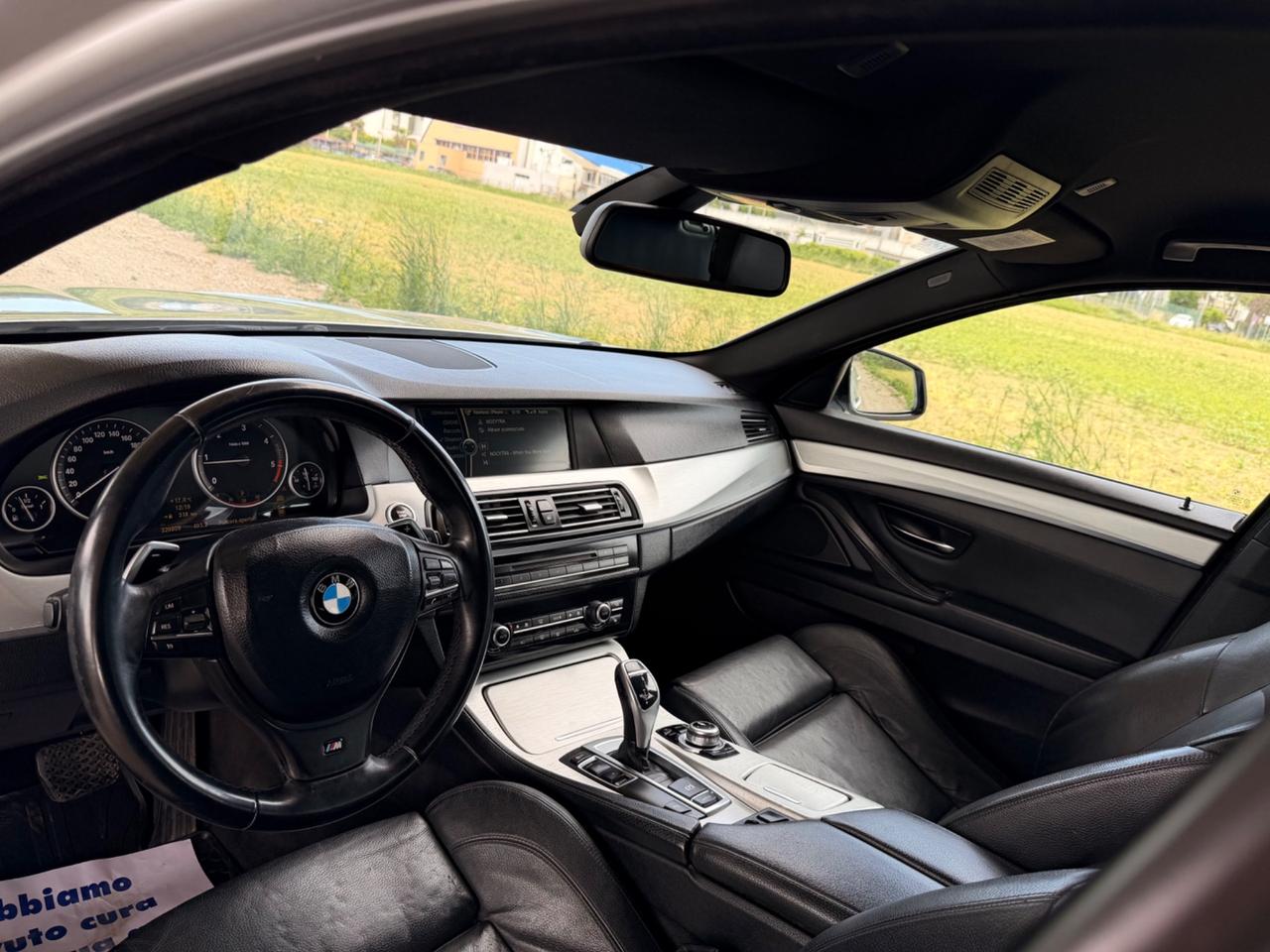 Bmw 520 520d Touring Business