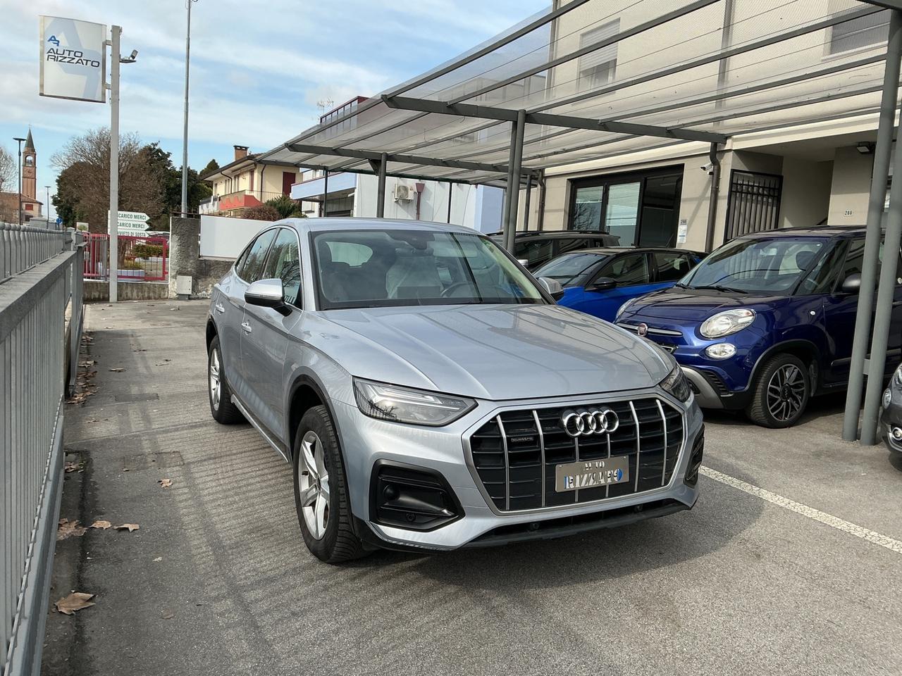 Audi Q5 SPB 40 TDI quattro S tronic Business A.-TRAZ.INTEGRALE