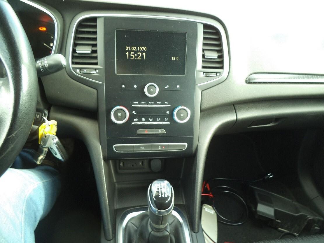 RENAULT MEGANE 1.5 DISEL