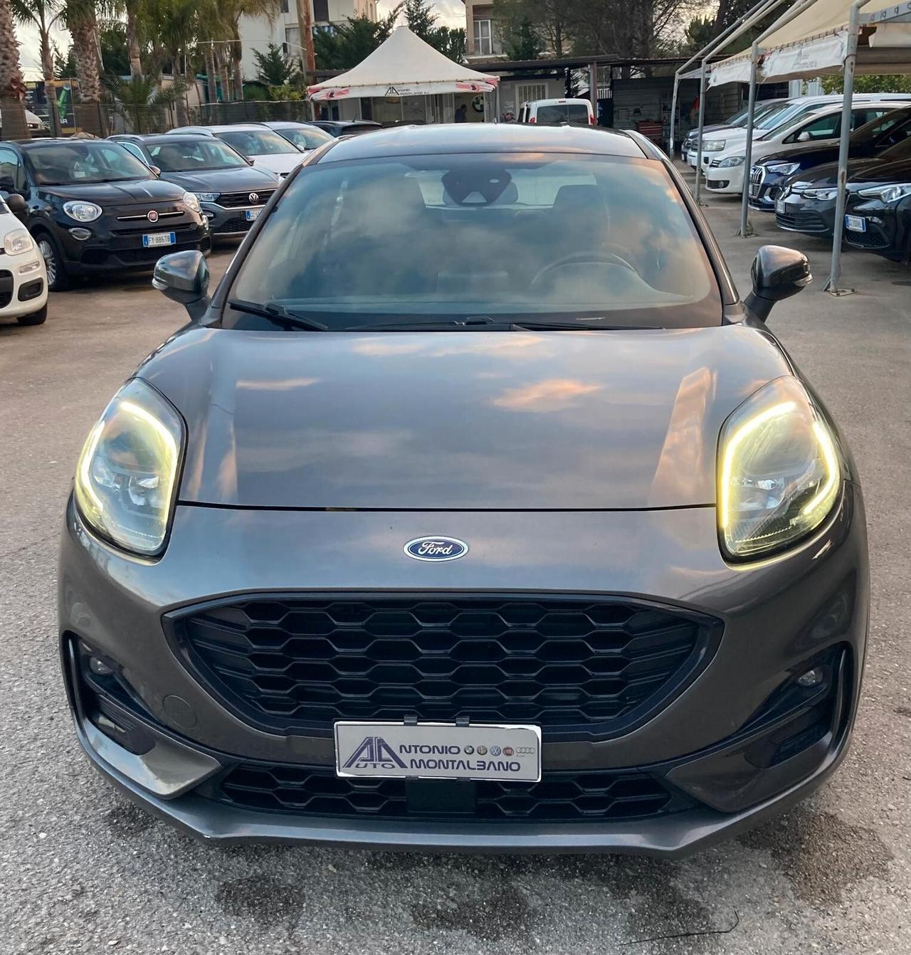 Ford Puma 1.0 EcoBoost Hybrid 125 CV S&S ST-Line