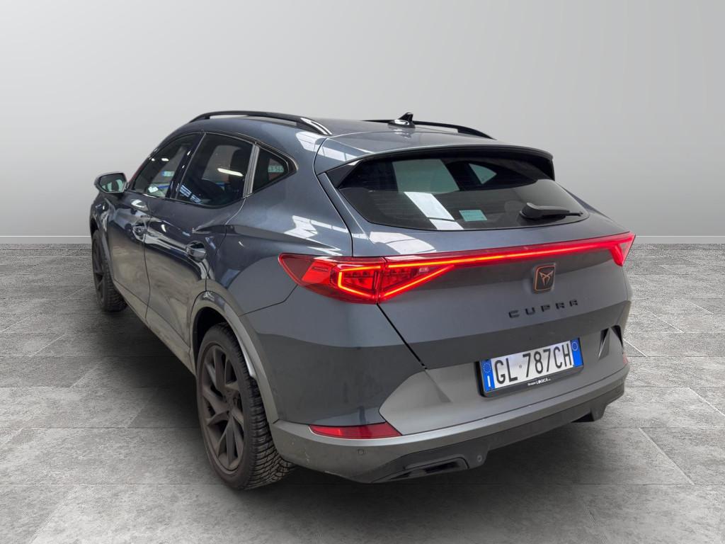 Cupra Formentor 2020 - Formentor 1.5 tsi + gpl