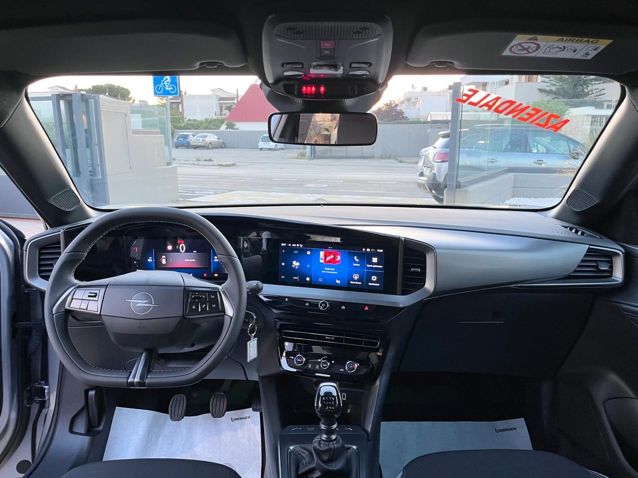 Opel Mokka 1.2 Turbo 136 CV GS