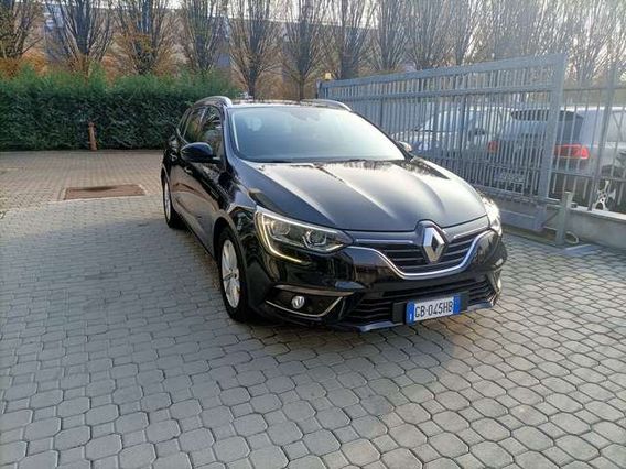 Renault Megane Megane Sporter 1.5 blue dci Business 115cv edc
