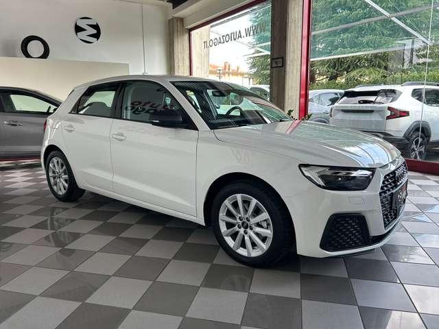 Audi A1 Sportback 30 1.0 tfsi S-tronic Admired Advanced