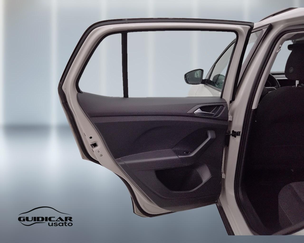 VOLKSWAGEN T-Cross 2019 - T-Cross 1.0 tsi Style 95cv