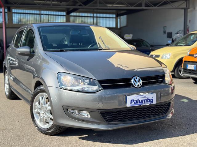 VOLKSWAGEN Polo 1.2 TDI DPF 5 p. Trendline PARI AL NUOVO