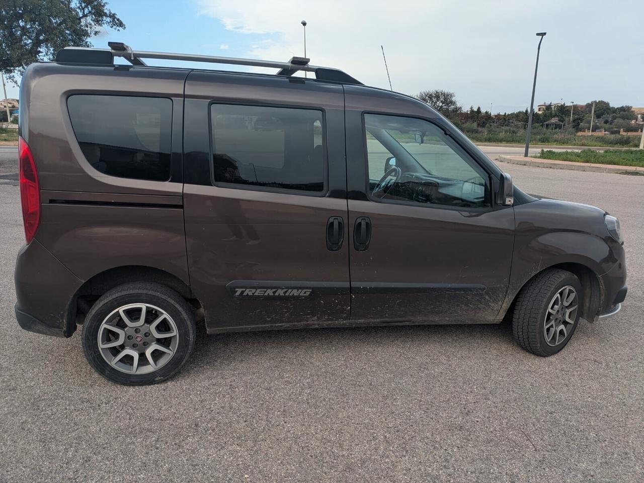 Fiat Doblo 1.6 MJT 120CV Trekking #GM
