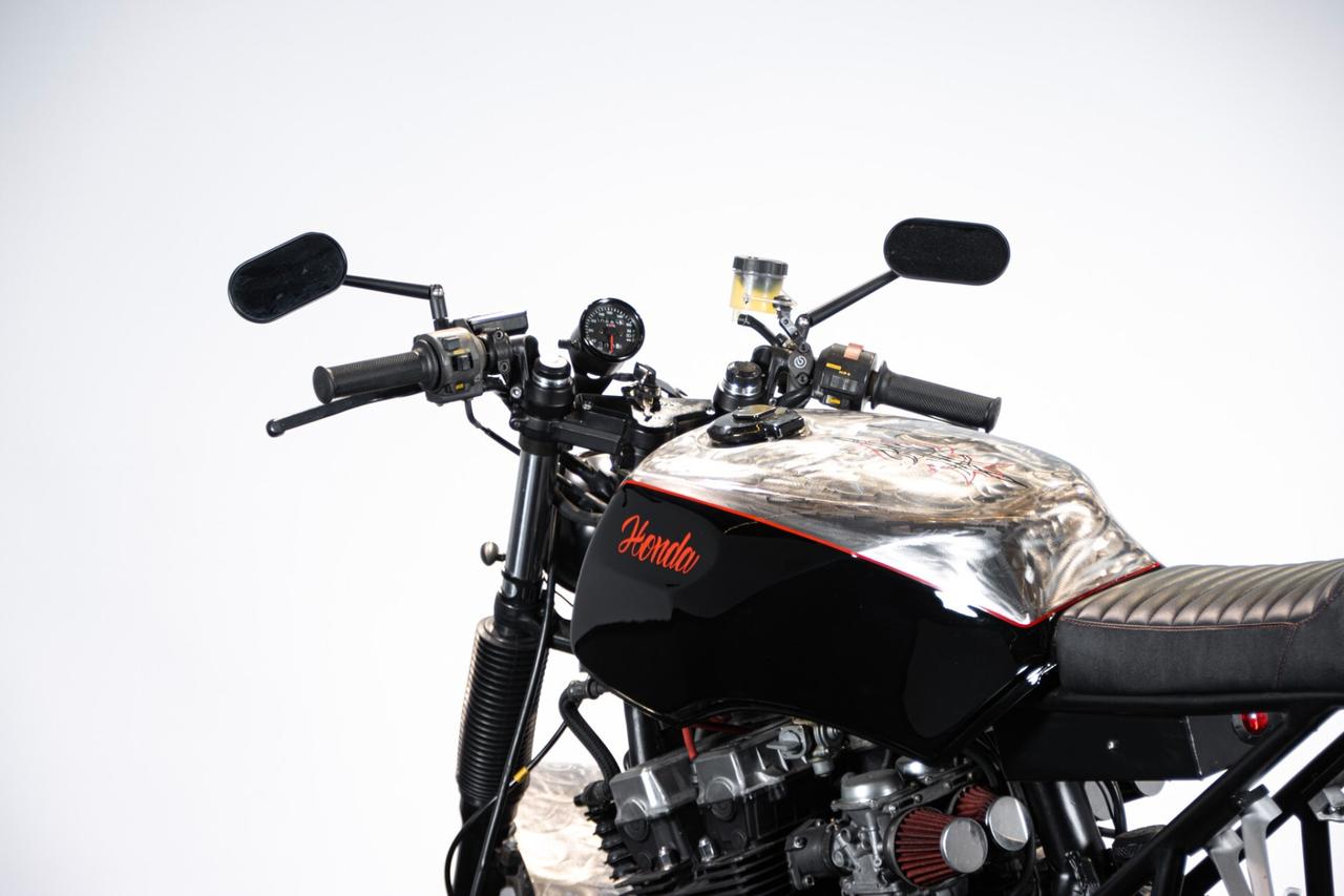 Honda CB 750 CAFE’ RACER - 1987