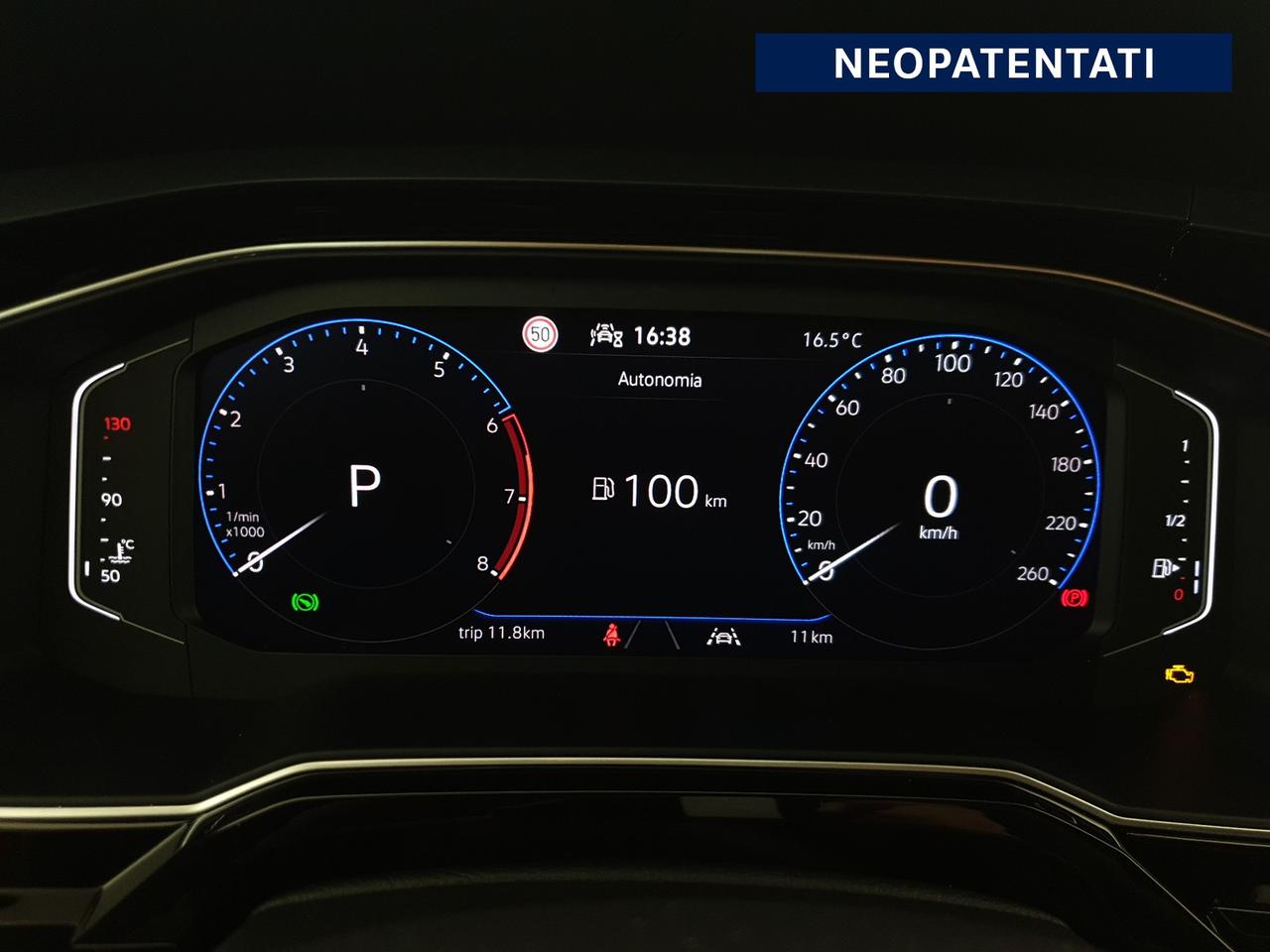 Volkswagen Polo 1.0 tsi r-line plus 95cv dsg