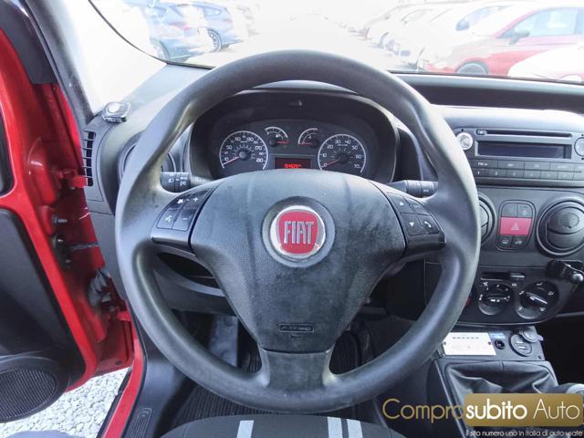 FIAT Fiorino 1.3 MJT 75CV + IVA 22%
