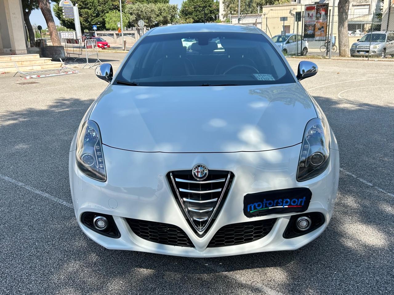 Alfa Romeo Giulietta 2.0 JTDm-2 150 CV Exclusive