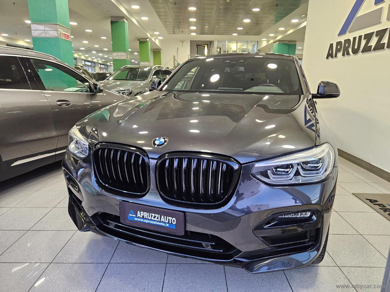 BMW X4 xDrive20d 48V xLine