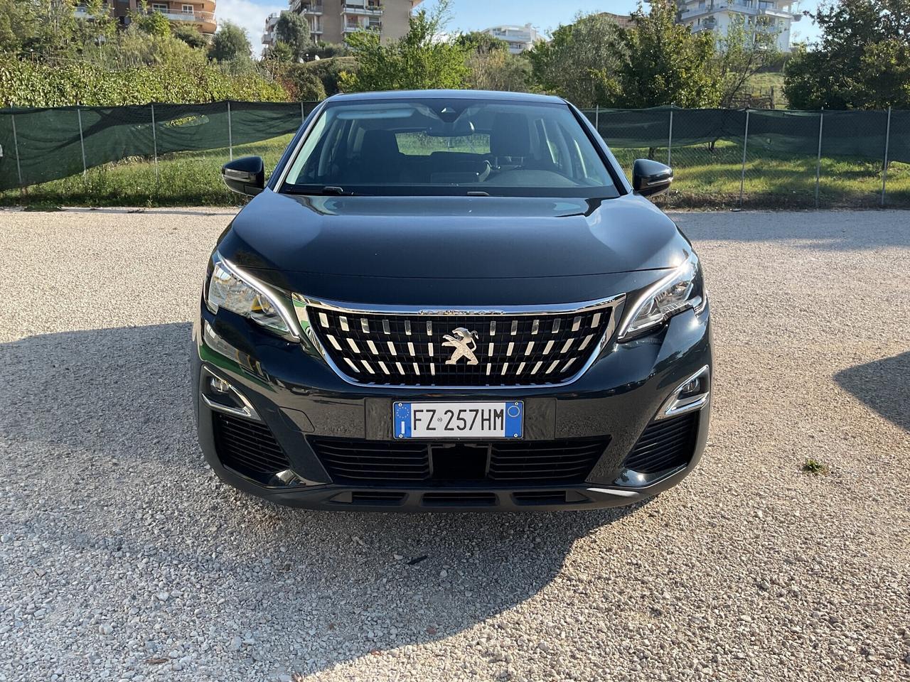 Peugeot 3008 BlueHDi 130 S&S EAT8 Business
