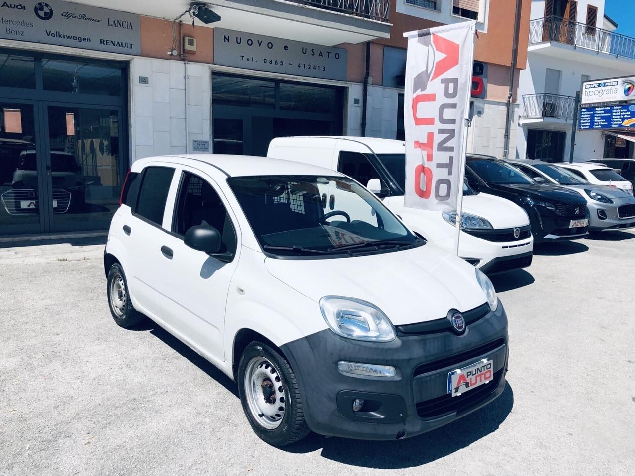 Fiat Panda Van gpl