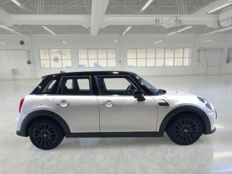MINI COOPER CLASSIC AUTO 5 PORTE BERLINA