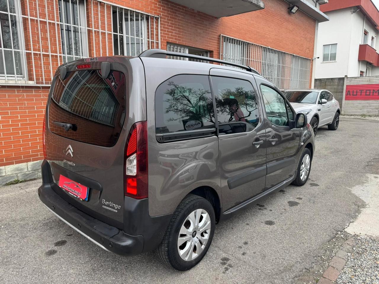 Citroen Berlingo Multispace 1.6 bluehdi 100cv Xtr