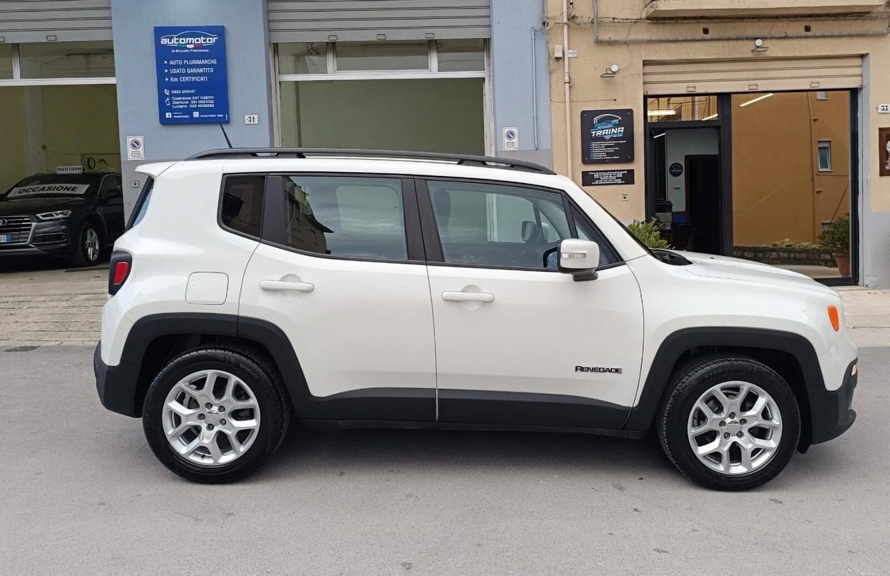 Jeep Renegade 1.6 Mjt 120 CV Longitude