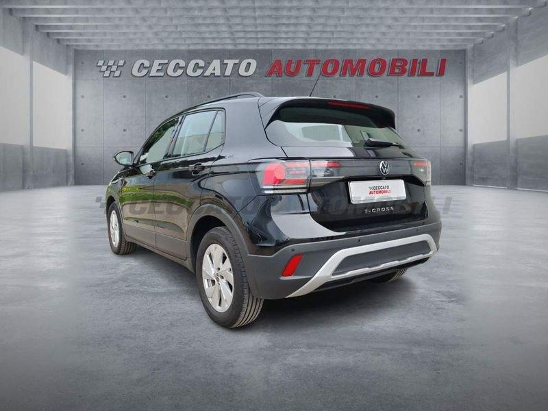 Volkswagen T-Cross T-Cross 1.0 tsi Life 95cv
