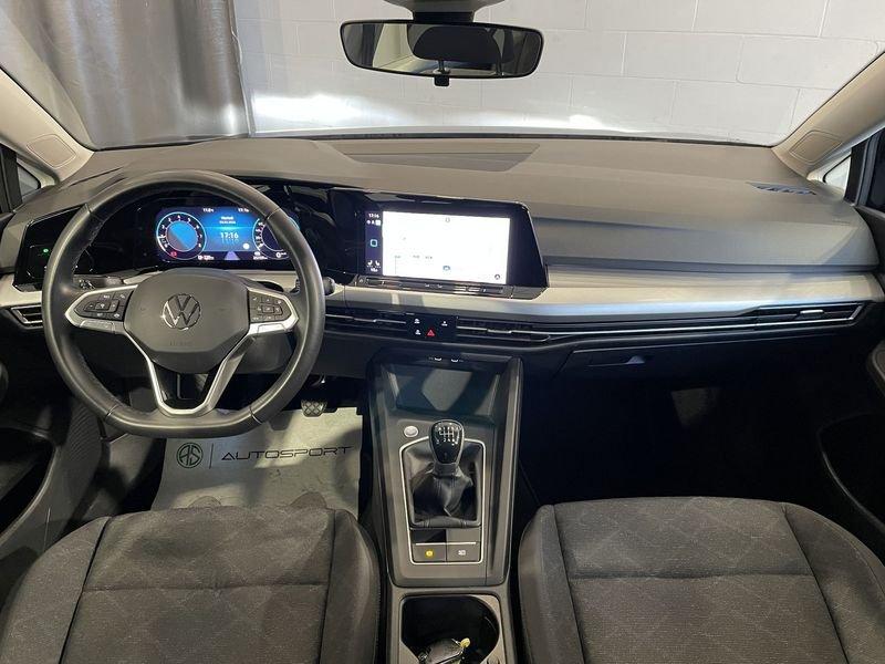 Volkswagen Golf 1.5 TSI ACT Life