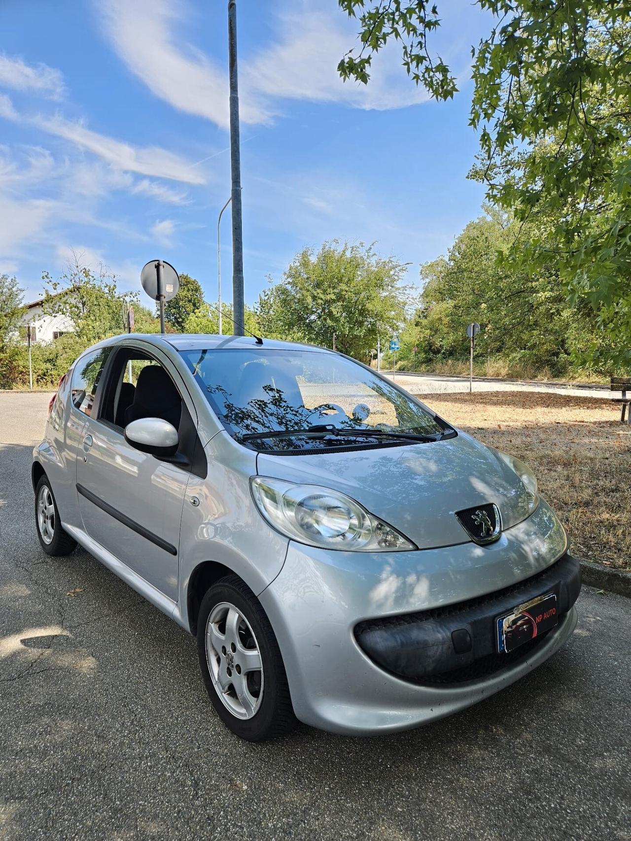 Citroen C1 NEOPATENTATI