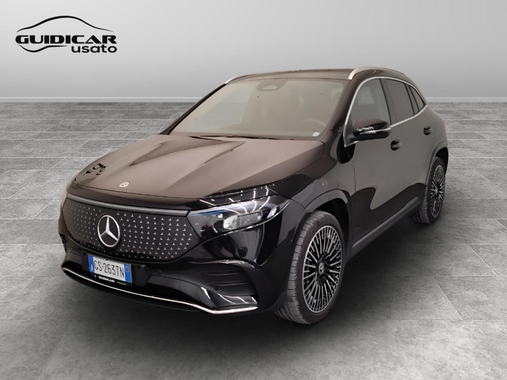 Mercedes-Benz EQA - H243 2024 - EQA 250+ AMG Line Advanced Plus