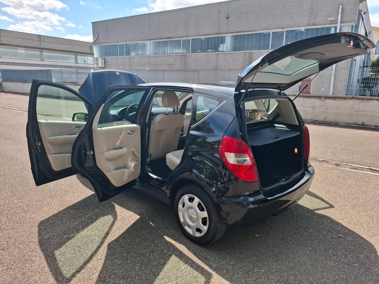Mercedes-benz A 180 CDI Avantgarde