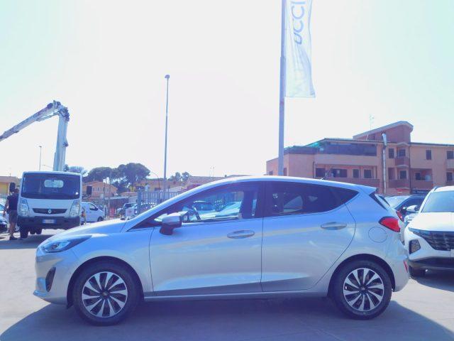FORD Fiesta 1.0 Ecoboost Hybrid Titanium 125 CV 5 porte