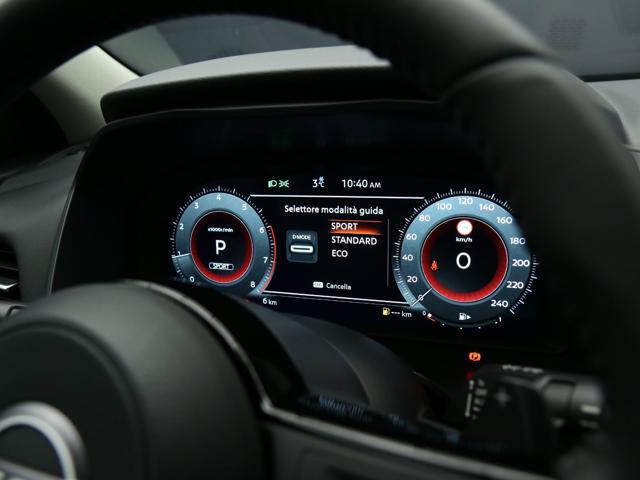 NISSAN Qashqai MHEV 158 CV Xtronic N-Connecta