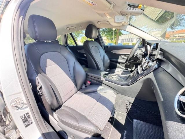 Mercedes Classe C 220 d Sport Plus auto
