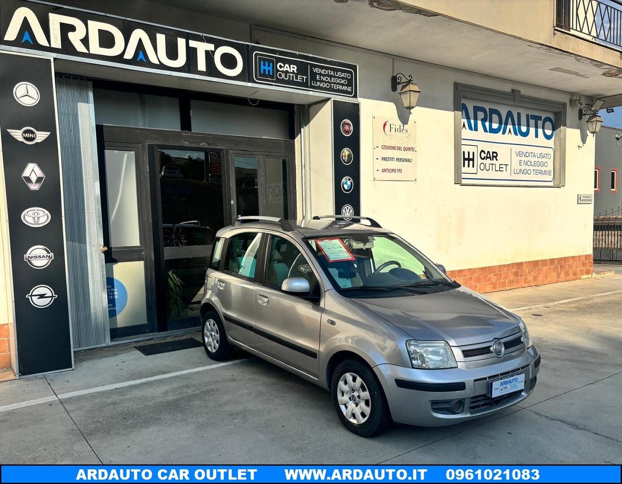 Fiat Panda 1.2 Emotion