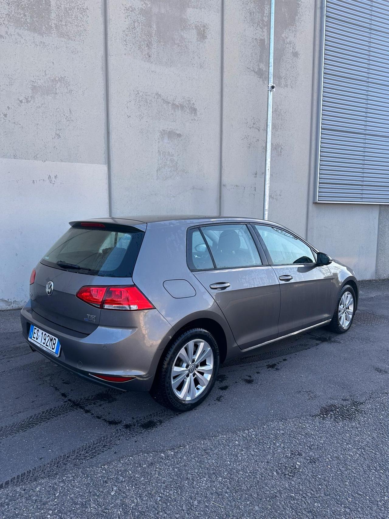 Volkswagen Golf Plus 1.4 TSI Comfortline