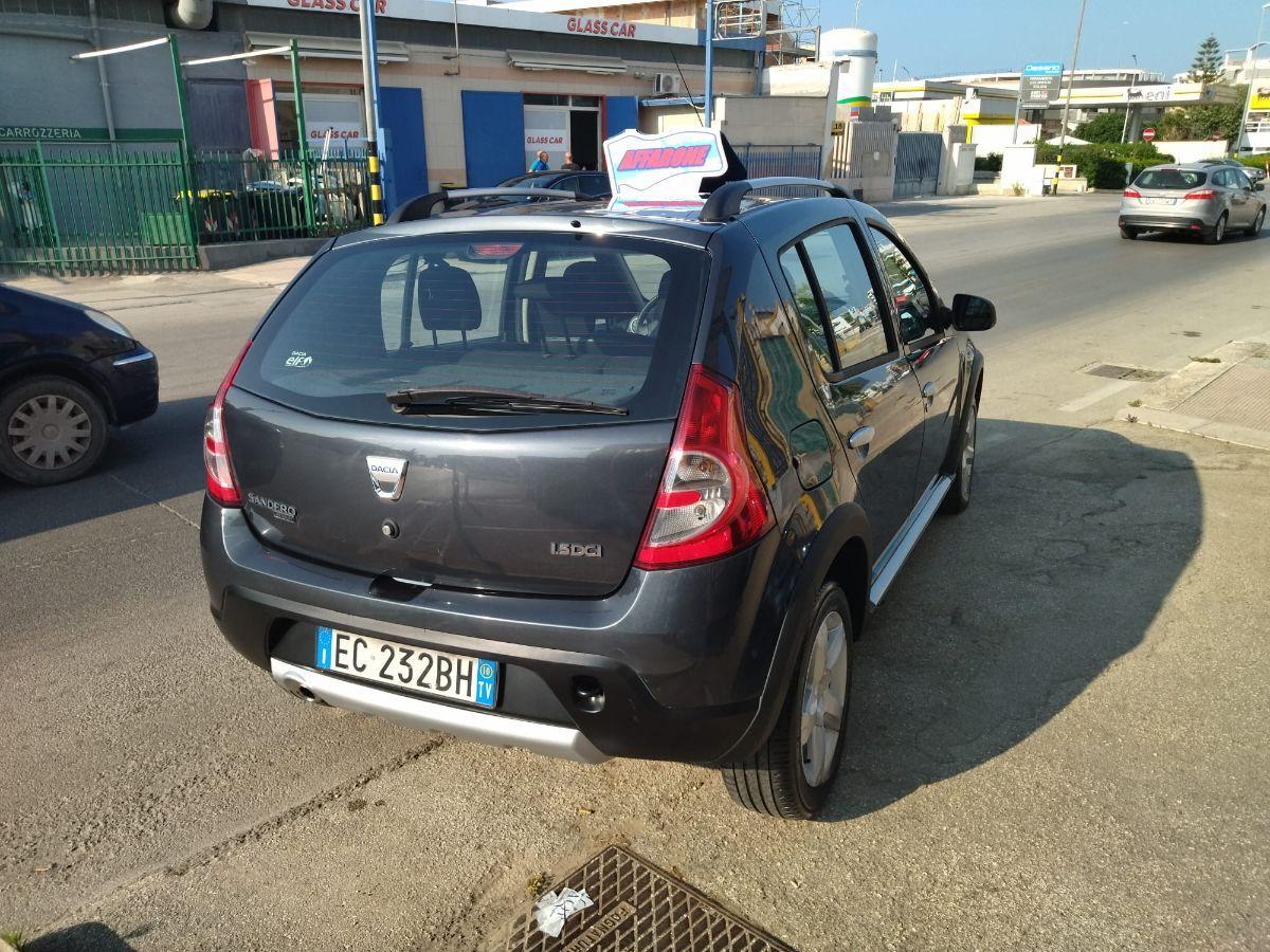 DACIA Sandero Stepway 1.5 dCi 70CV - 2010