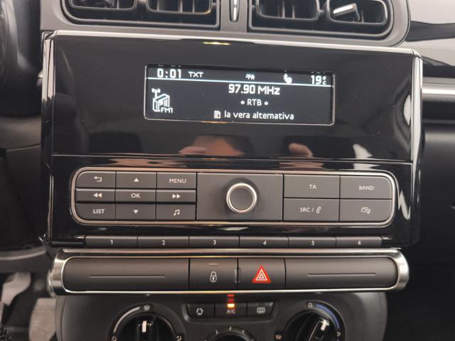 CITROEN C3 1.2 puretech Feel 68cv