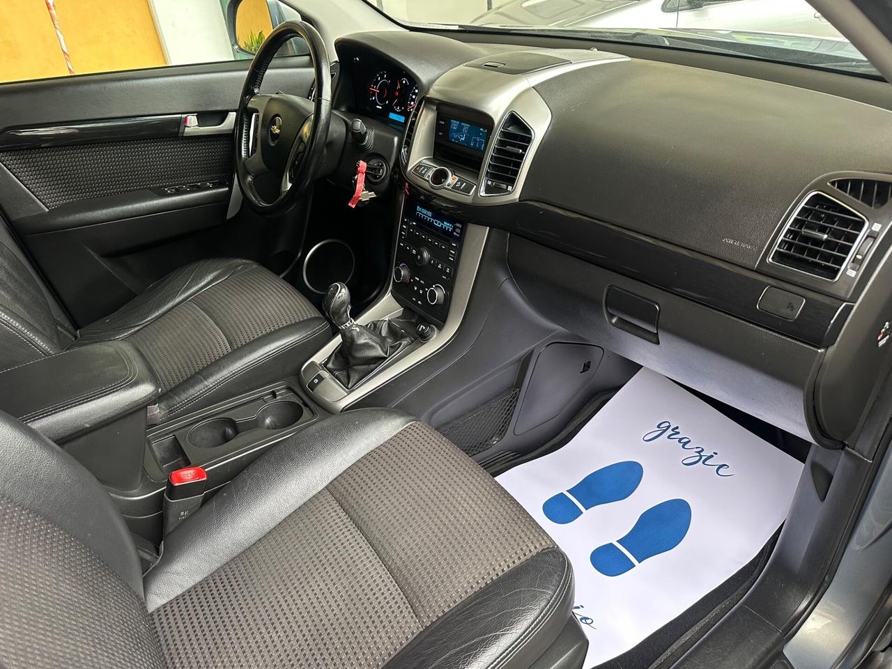 Chevrolet Captiva 2.2 VCDi 163CV 2WD LT