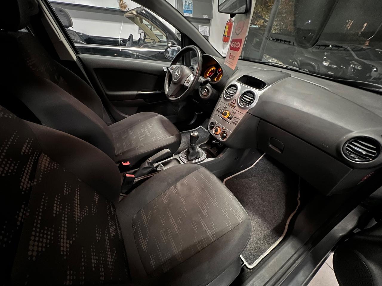 Opel Corsa 1.2 85CV 5 porte GPL-TECH Elective