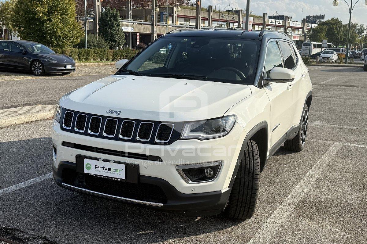 JEEP Compass 2.0 Multijet II aut. 4WD Limited