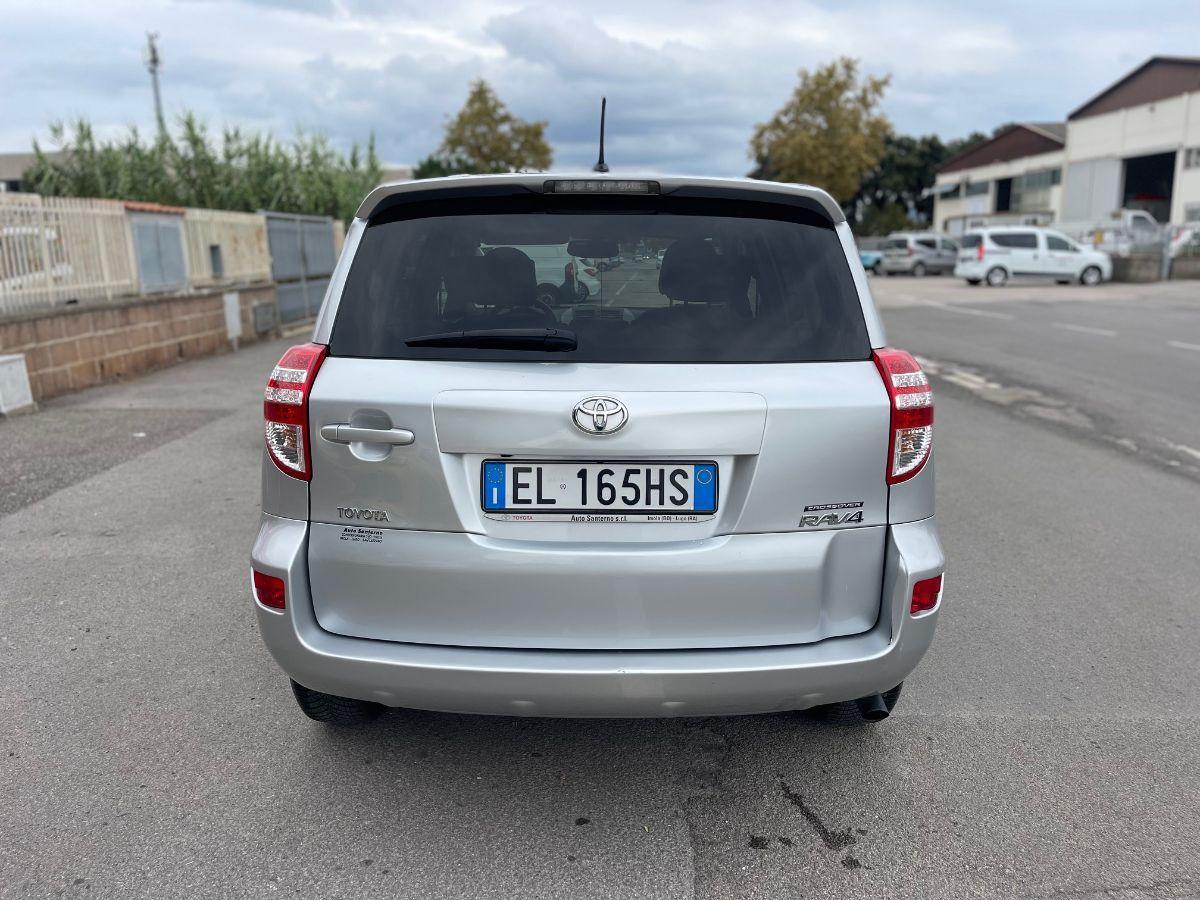 TOYOTA - RAV4 - Crossover 2.2 D-4D 150CV DPF Excl.