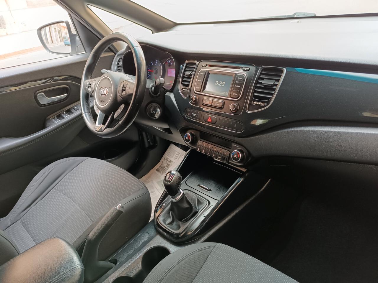 Kia Carens 1.7 CRDi 115 CV Class Full optional