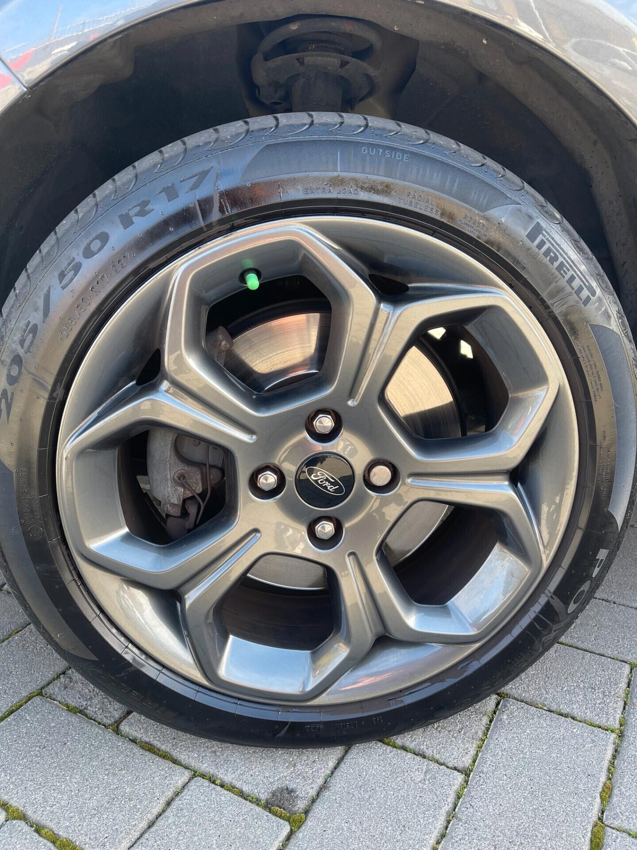 Ford EcoSport 1.5 TDCi ST-Line