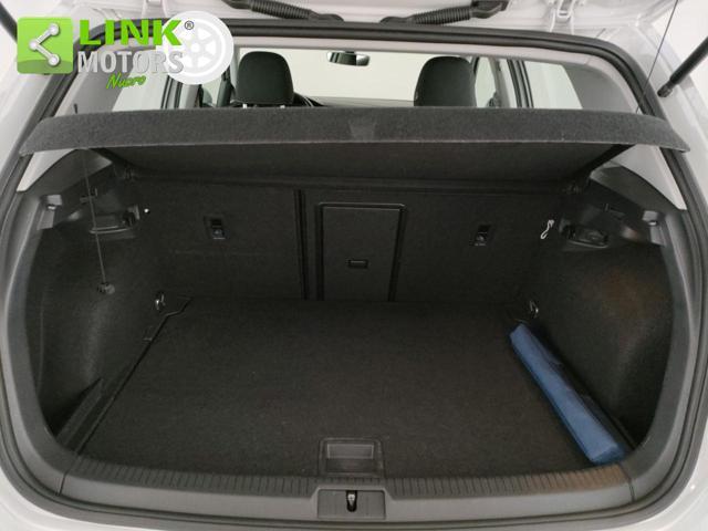 VOLKSWAGEN Golf 1.6 TDI 115 CV Executive UNICO PROP. KM CERTIF