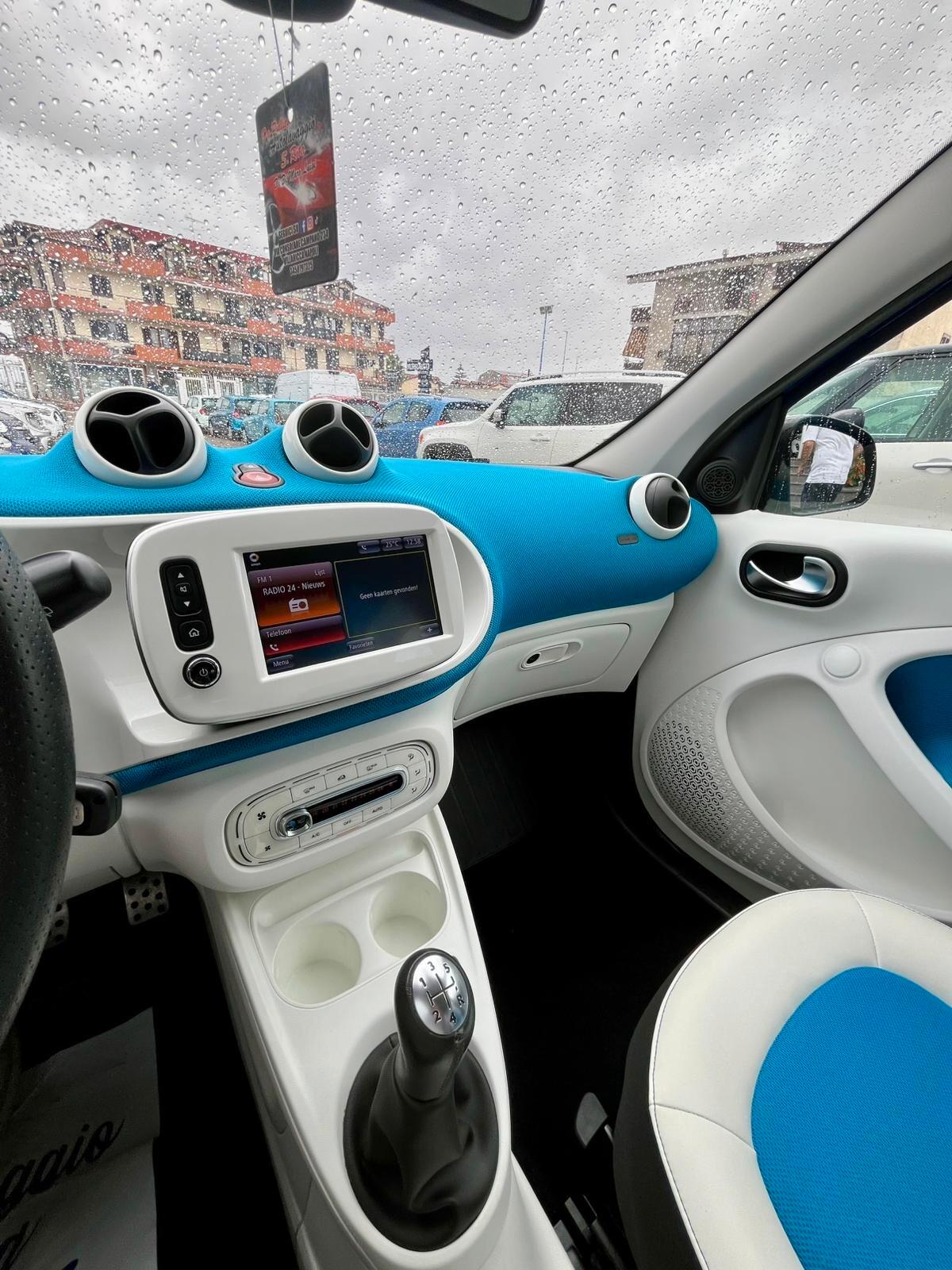 Smart ForFour 70 1.0 Proxy