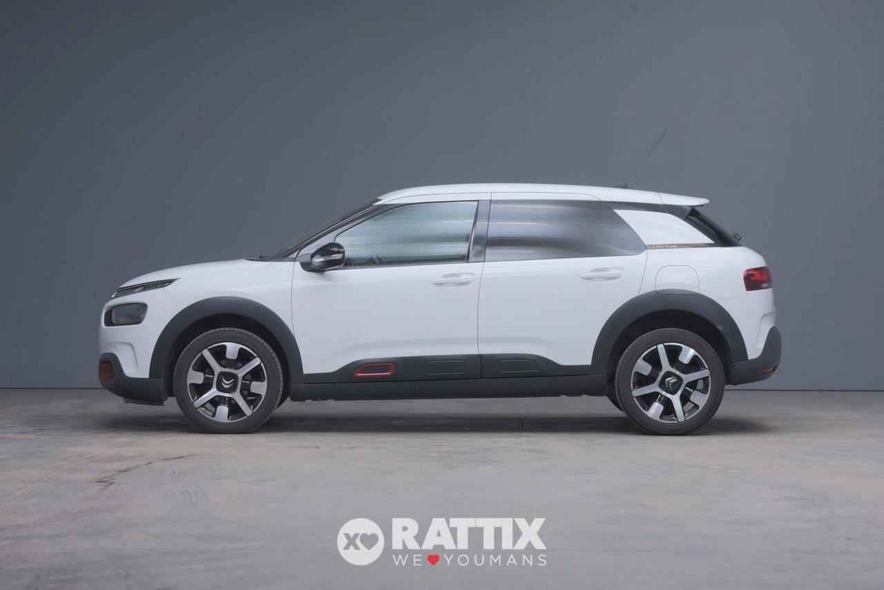 Citroen C4 Cactus 1.2 PureTech 110CV Shine