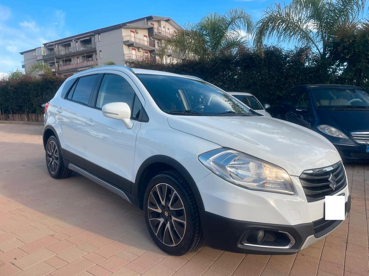 Suzuki S-Cross 4x4 "Finanziabile Senza Busta Paga"