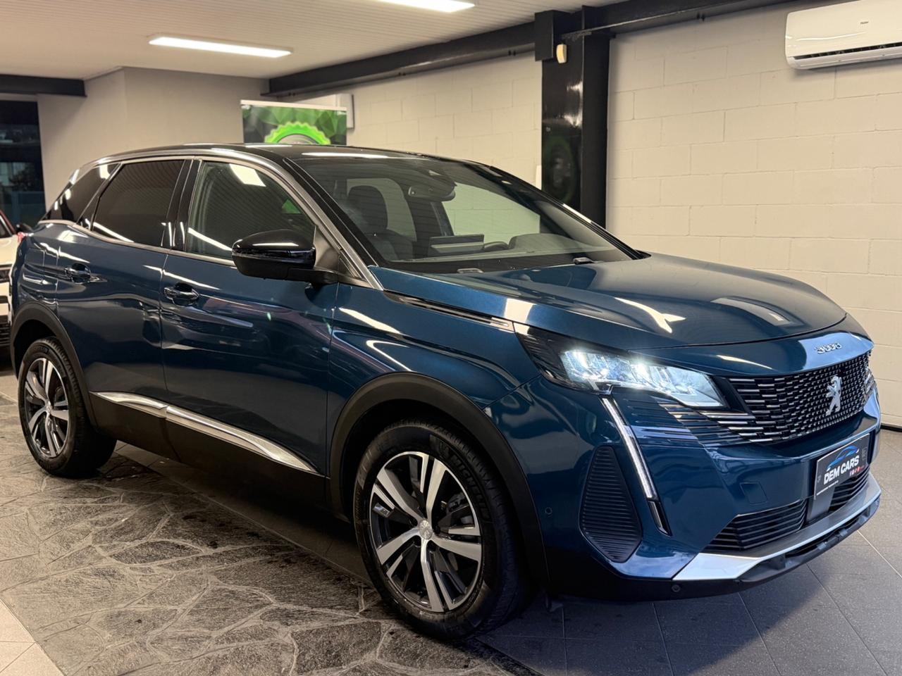Peugeot 3008 PureTech Turbo 130 S&S Allure Pack