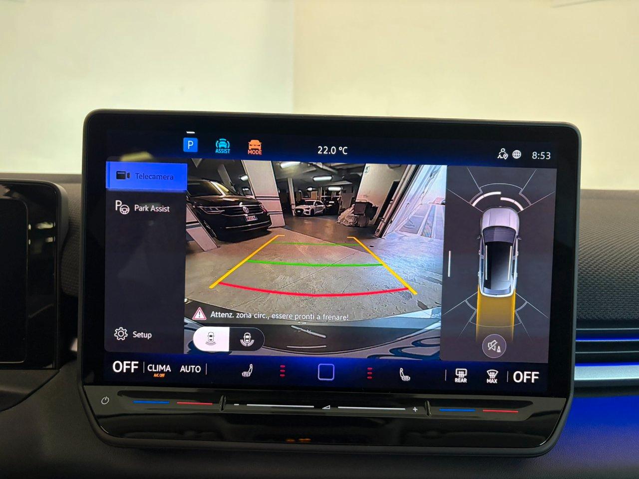 Volkswagen T-Roc 1.5 etsi Style 115cv dsg