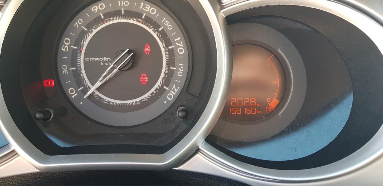 Citroen C3 1.4 HDi 70 Seduction