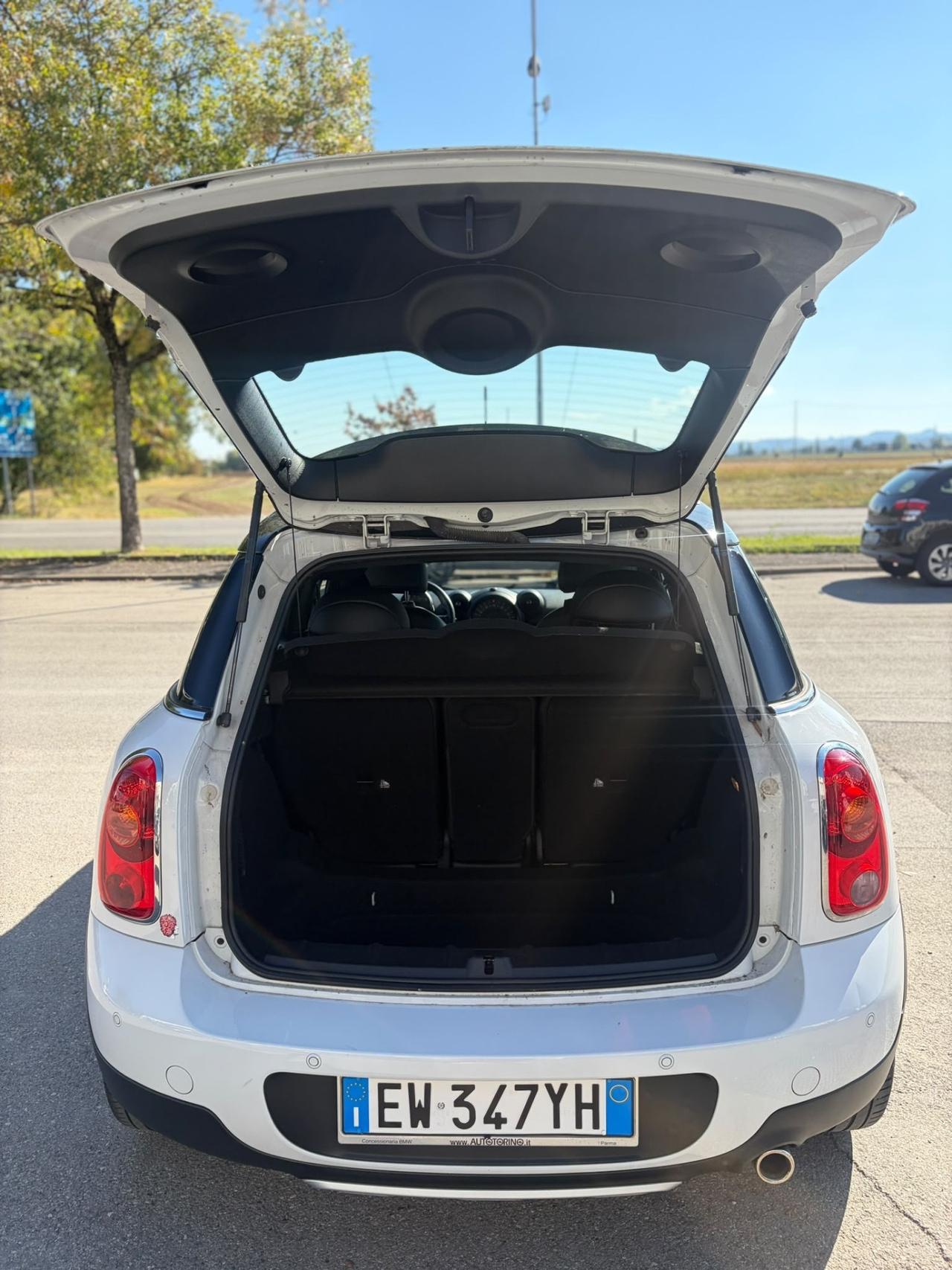 Mini Cooper D Countryman 1.6 ALL4